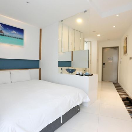 Hamdeok Beach Stay Чечжу Екстер'єр фото