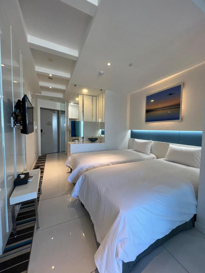 Hamdeok Beach Stay Чечжу Екстер'єр фото