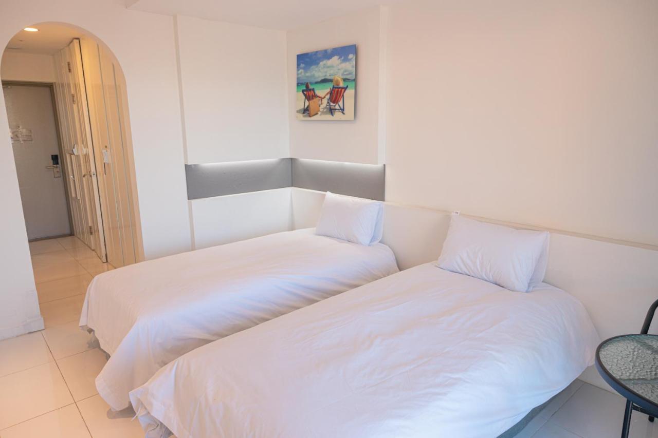 Hamdeok Beach Stay Чечжу Екстер'єр фото