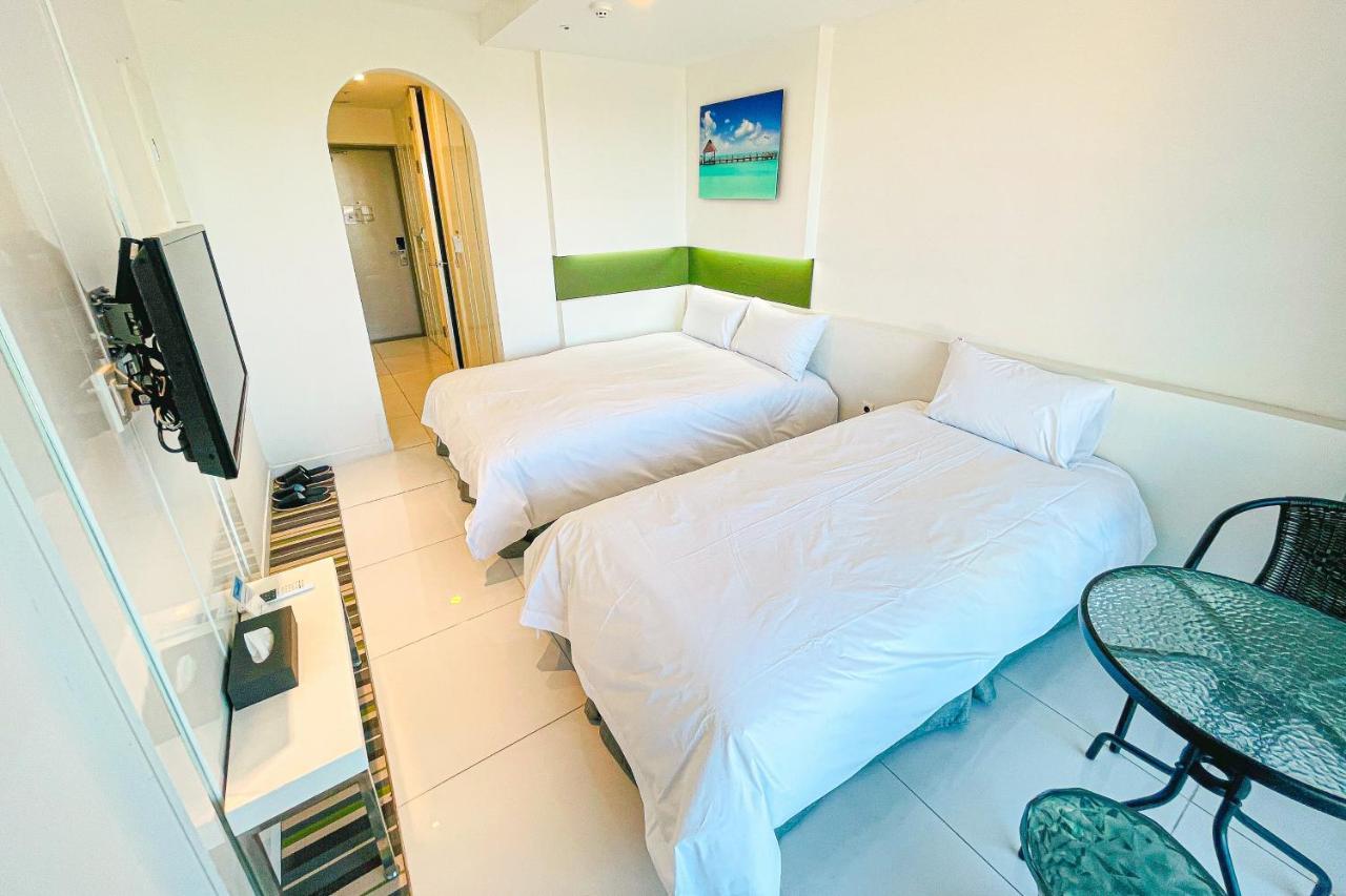 Hamdeok Beach Stay Чечжу Екстер'єр фото