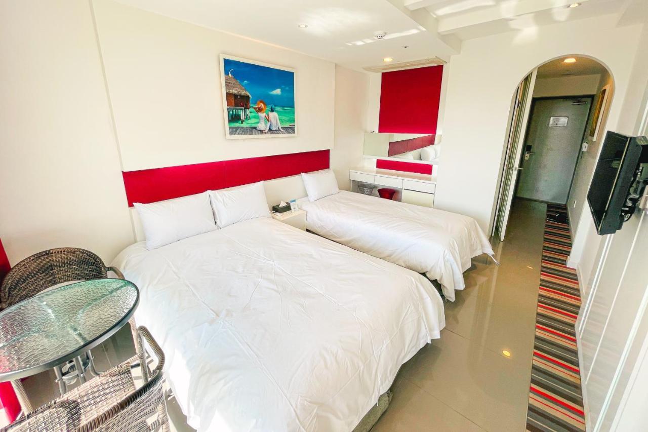 Hamdeok Beach Stay Чечжу Екстер'єр фото