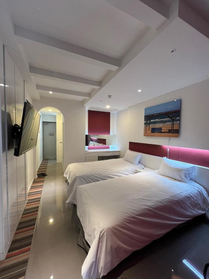 Hamdeok Beach Stay Чечжу Екстер'єр фото
