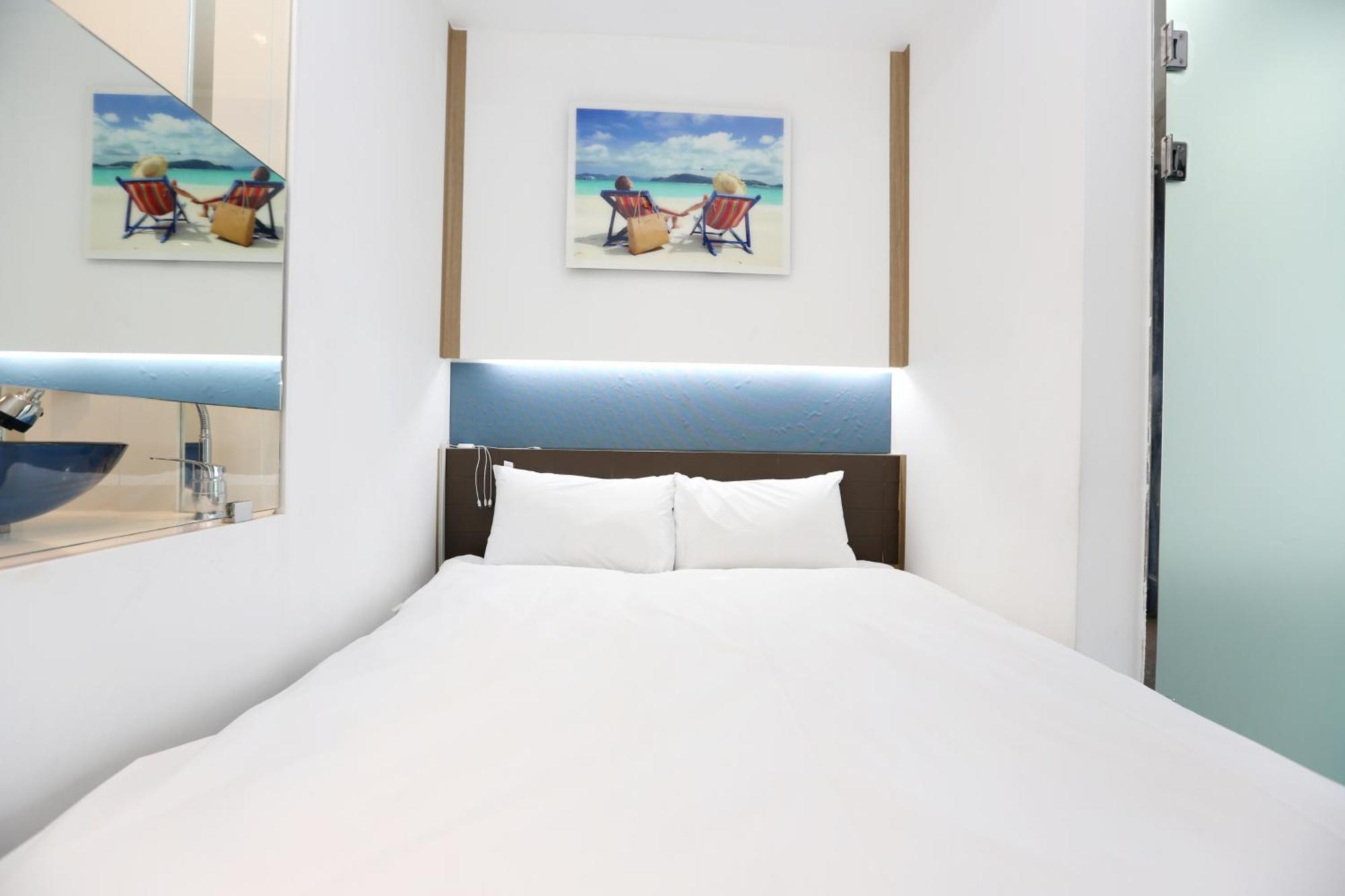 Hamdeok Beach Stay Чечжу Екстер'єр фото