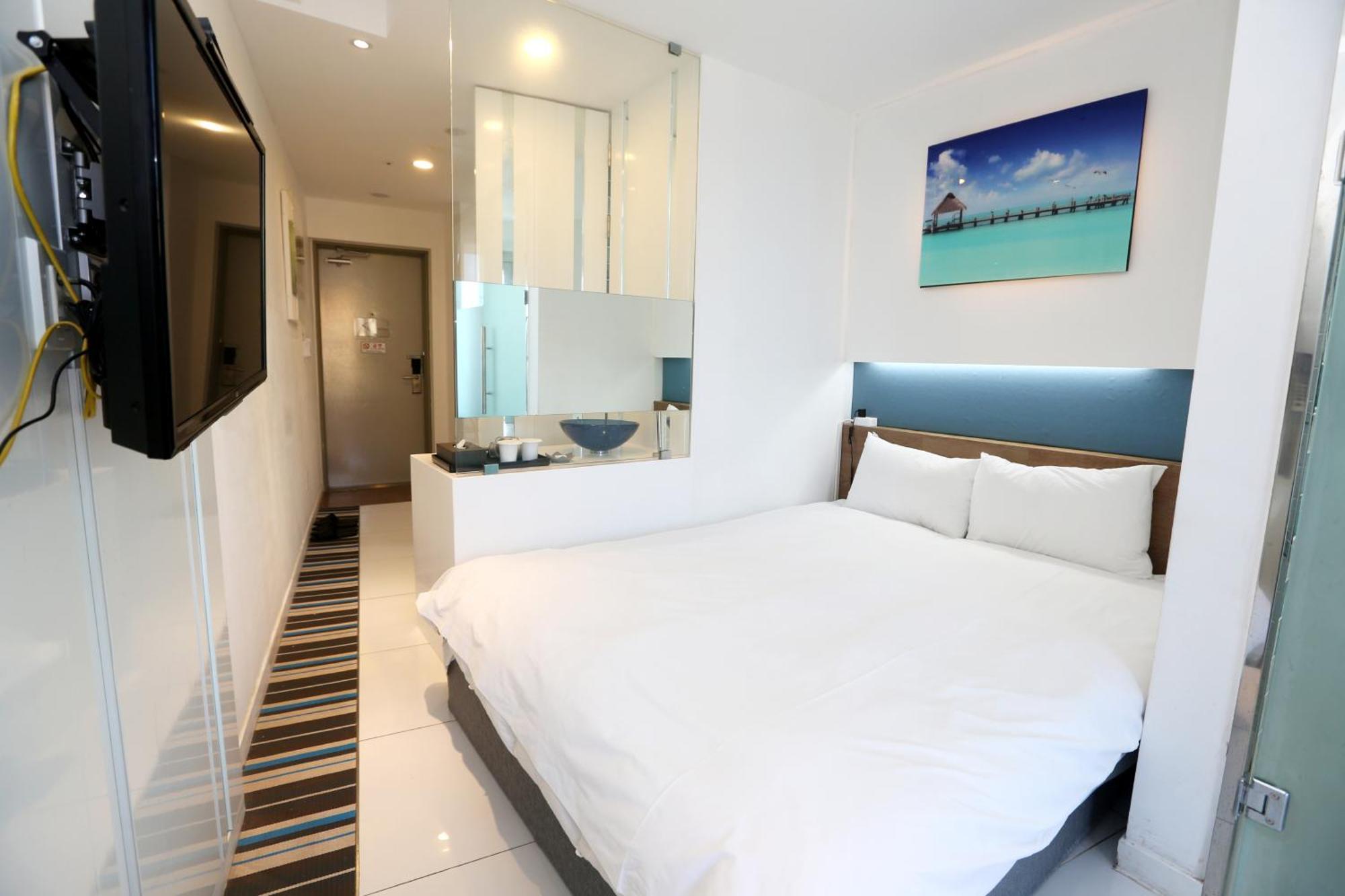 Hamdeok Beach Stay Чечжу Екстер'єр фото