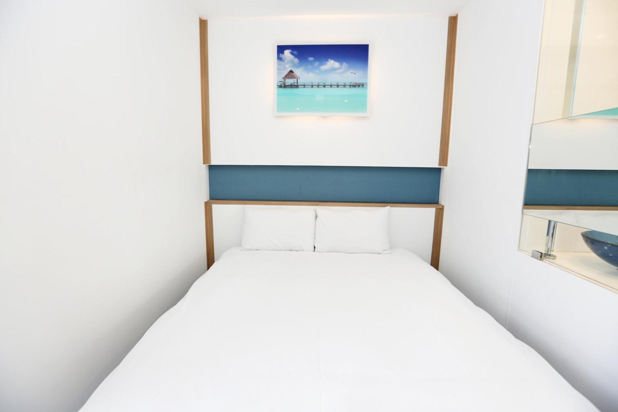Hamdeok Beach Stay Чечжу Екстер'єр фото